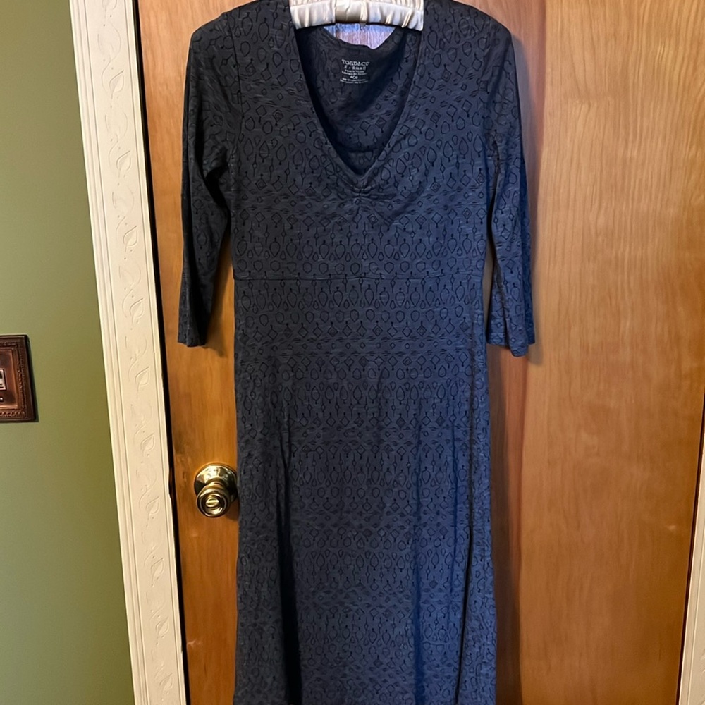 Toad & Co. Rosalinda dress size Small